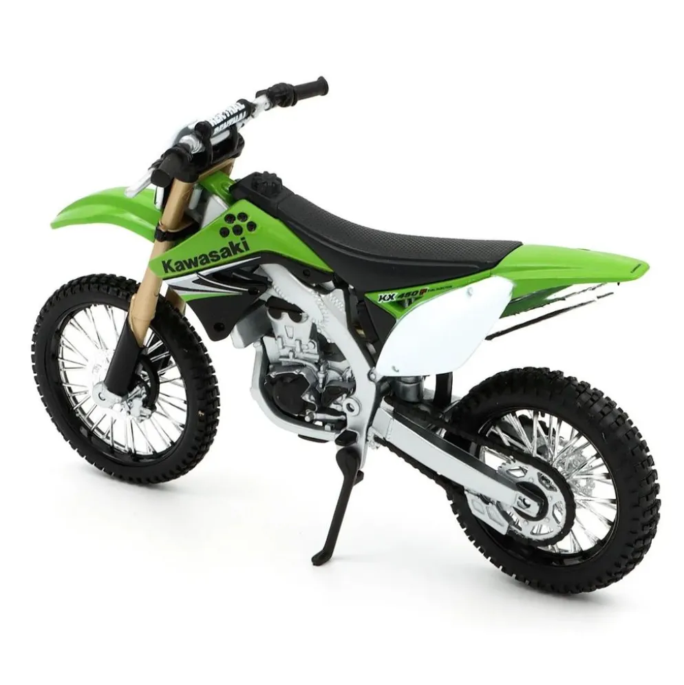 Kawasaki KX 450F - Maisto - 1:12 (18 cm)