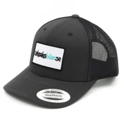 Keps - Trucker - Leksaksbilar.se - Mörkgrå - Vuxen