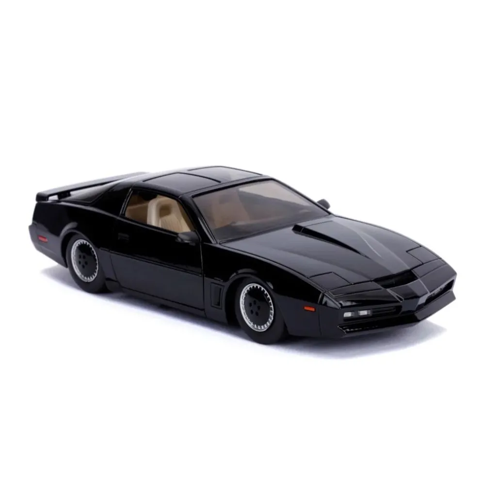 Knight Rider 1982 Pontiac Trans AM - Jada Toys - 1:24