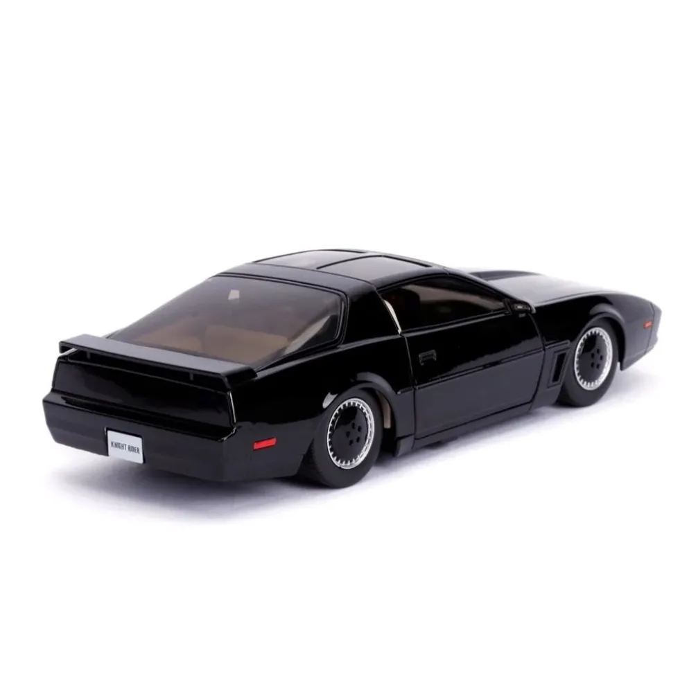 Knight Rider 1982 Pontiac Trans AM - Jada Toys - 1:24