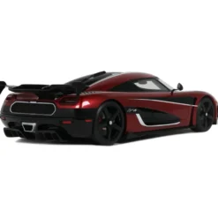 Koenigsegg Agera RS - 2017 - Röd - GT Spirit - 1:18