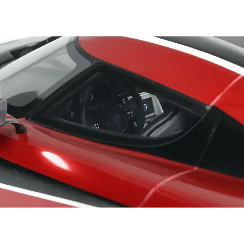 Koenigsegg Agera RS - 2017 - Röd - GT Spirit - 1:18