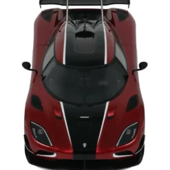 Koenigsegg Agera RS - 2017 - Röd - GT Spirit - 1:18
