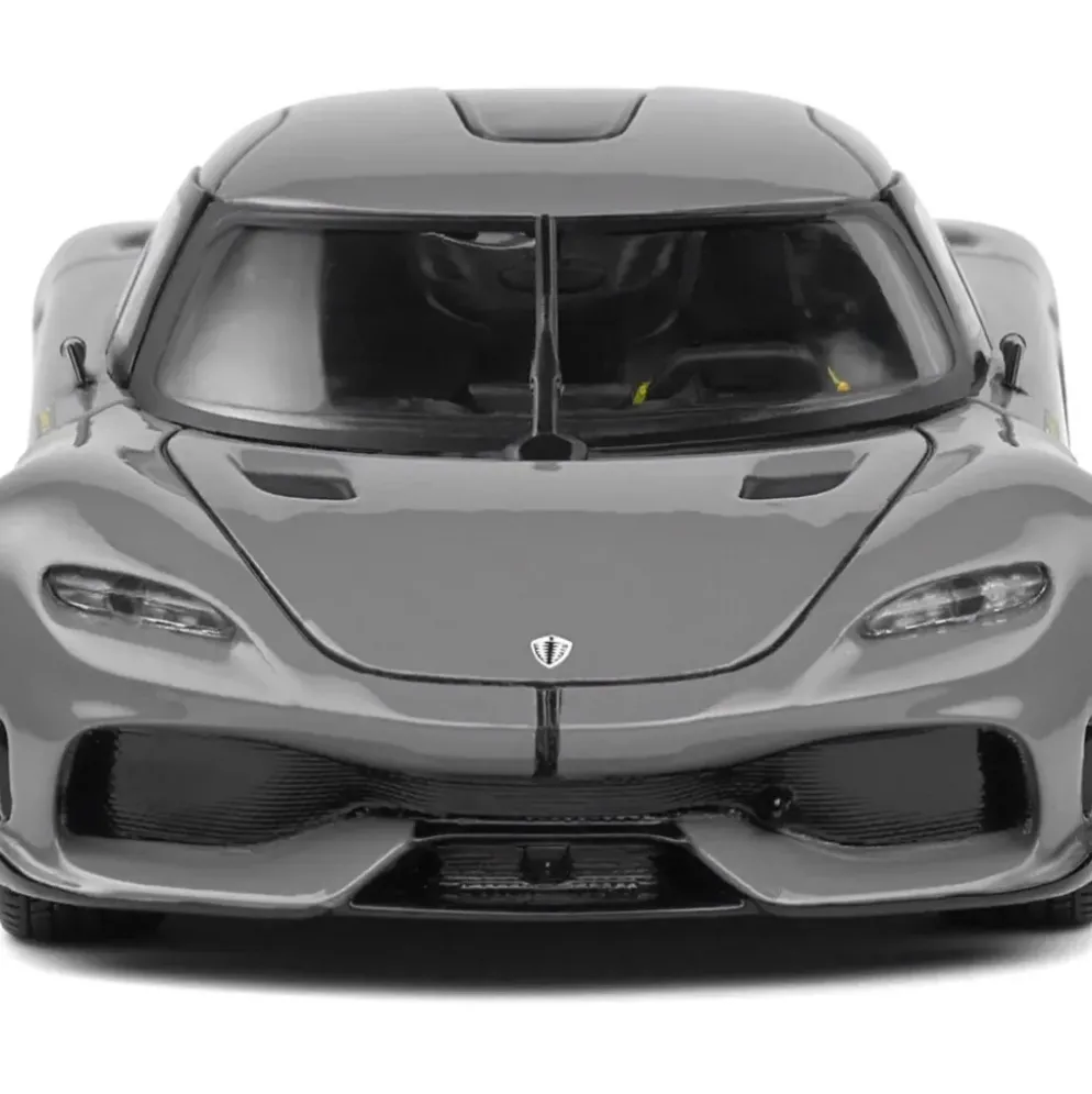 Koenigsegg Gemera - 2021 - Grå - Solido - 1:43