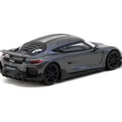 Koenigsegg Gemera - Grå - Tarmac Works - 1:64