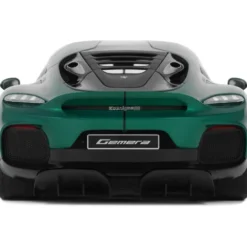Koenigsegg Gemera - 2024 - Racing Green - GT Spirit - 1:18