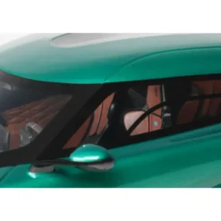 Koenigsegg Gemera - 2024 - Racing Green - GT Spirit - 1:18