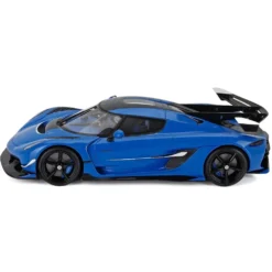 Koenigsegg Jesko - Blå - 2025 - GT Spirit - 1:18