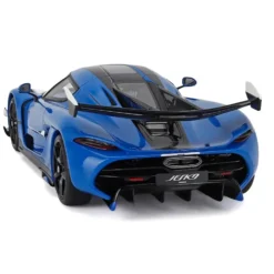 Koenigsegg Jesko - Blå - 2025 - GT Spirit - 1:18