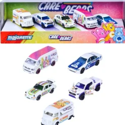 Krambjörnarna - Care Bears - Leksaksbilar - Majorette