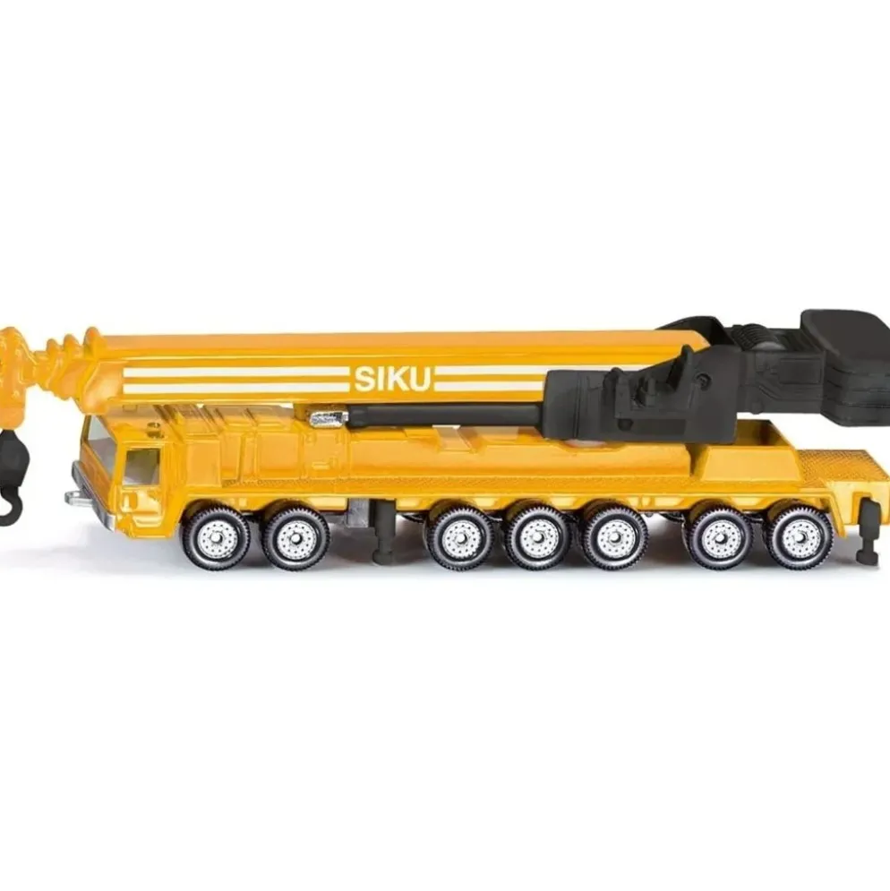 Kranbil - Mega Lifter - 1623 - Siku - 16 cm