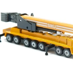 Kranbil - Mega Lifter - 1623 - Siku - 16 cm