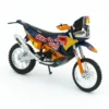 KTM 450 Rally 2019 (Dakar Rally) - MC - Bburago - 12 cm