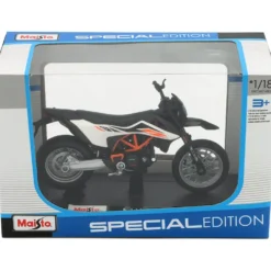 KTM 690 SMC R - Supermoto - Maisto - 12 cm