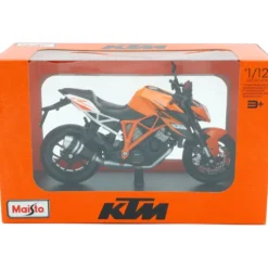 KTM 1290 Super Duke R - Maisto - 1:12 (18 cm)
