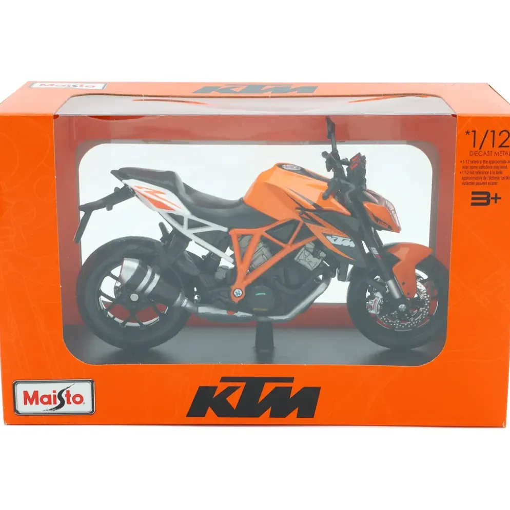 KTM 1290 Super Duke R - Maisto - 1:12 (18 cm)