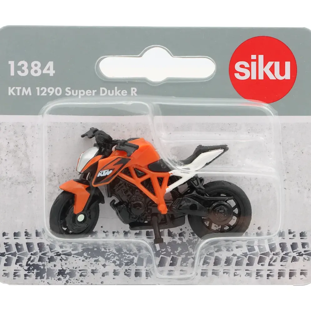 KTM 1290 Super Duke R - 1384 - Siku - 6 cm