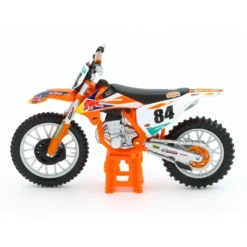KTM 450 SX-F Factory Edition 2018 - Cross - Bburago - 12 cm