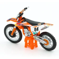 KTM 450 SX-F Factory Edition 2018 - Cross - Bburago - 12 cm
