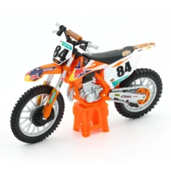 KTM 450 SX-F Factory Edition 2018 - Cross - Bburago - 12 cm