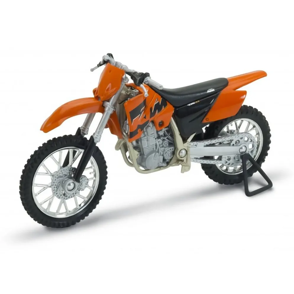KTM 450 SX Racing - 2018 - Welly - 1:18