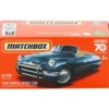 1949 Kurtis Sport Car - Blå - Power Grab - Matchbox