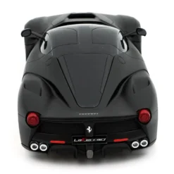 LaFerrari - Svart - Ljud och ljus - MotoSounds - Maisto 1:24