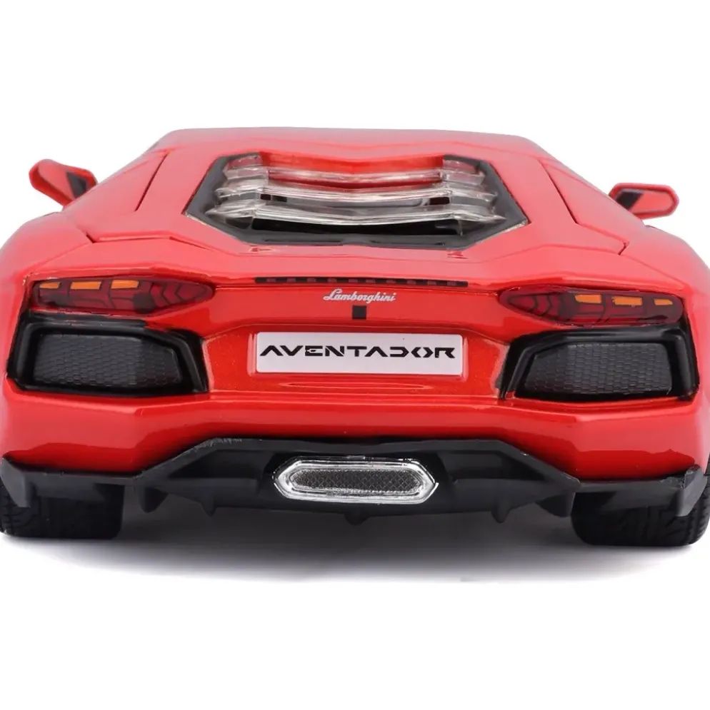 Lamborghini Aventador LP 700-4 - Orange - Maisto - 1:24