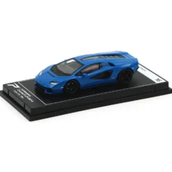 Lamborghini Countach LPI 800-4 - Blå - PosterCars - 1:64
