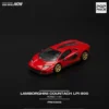 Lamborghini Countach LPI 800-4 - Röd - 259 - Pop Race - 1:64