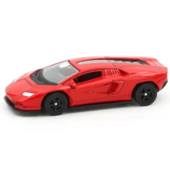 Lamborghini Countach LPI 800-4 - 2022 - Röd - Welly - 7 cm