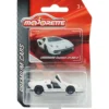 Lamborghini Countach LPI 800-4 - Vit - Majorette - 7 cm