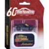Lamborghini Countach LP400 - Svart - Majorette 60 Years - 7 cm