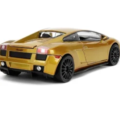 Lamborghini Gallardo - Guld - Fast & Furious - Jada Toys - 1:24