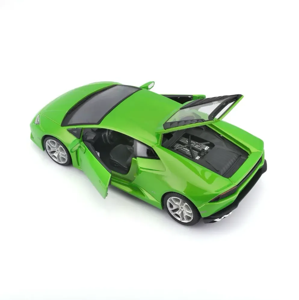 Lamborghini Huracán Coupé - Grön - Maisto - 1:24