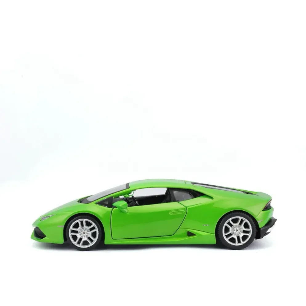 Lamborghini Huracán Coupé - Grön - Maisto - 1:24