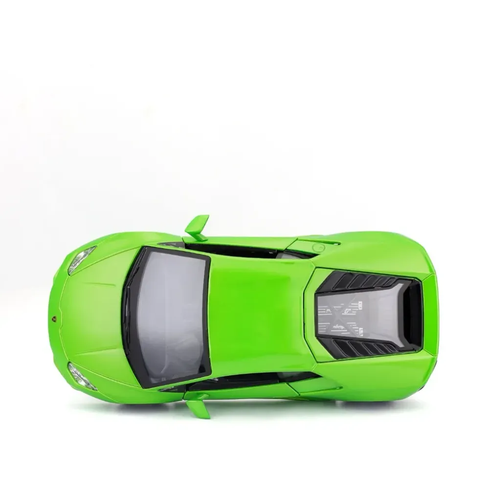 Lamborghini Huracán Coupé - Grön - Maisto - 1:24