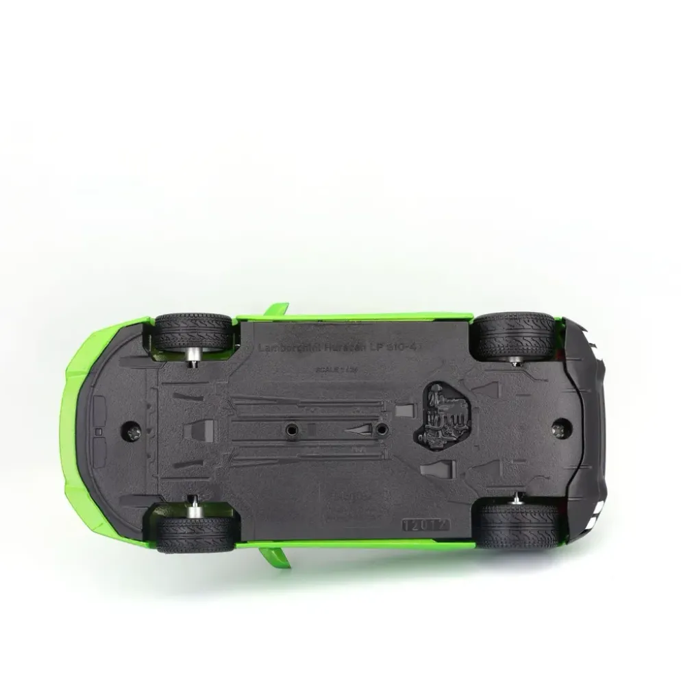 Lamborghini Huracán Coupé - Grön - Maisto - 1:24