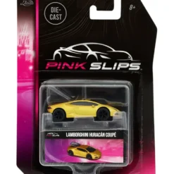 Lamborghini Huracán Coupé - Pink Slips - Jada Toys - 7 cm
