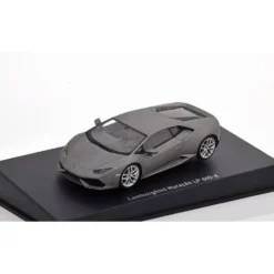 Lamborghini Huracán LP 610-4 - 2014 - Grå - AUTOart - 1:43