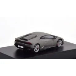 Lamborghini Huracán LP 610-4 - 2014 - Grå - AUTOart - 1:43