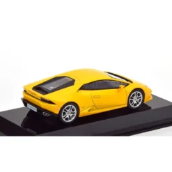 Lamborghini Huracán LP 610-4 - 2014 - Gul - Altaya - 1:43