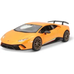 Lamborghini Huracán Performante - Orange - Bburago - 1:24