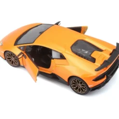 Lamborghini Huracán Performante - Orange - Bburago - 1:24