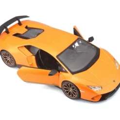 Lamborghini Huracán Performante - Orange - Bburago - 1:24
