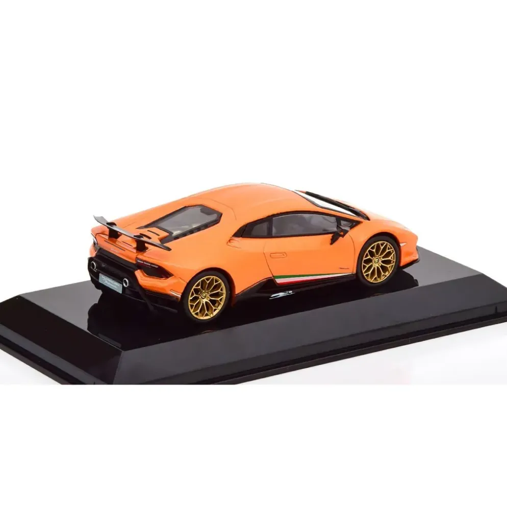 Lamborghini Huracán Performante 2017 - Orange - 1:43 Altaya