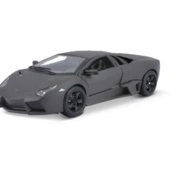 Lamborghini Reventón - 2008 - Grå - Bburago - 1:24