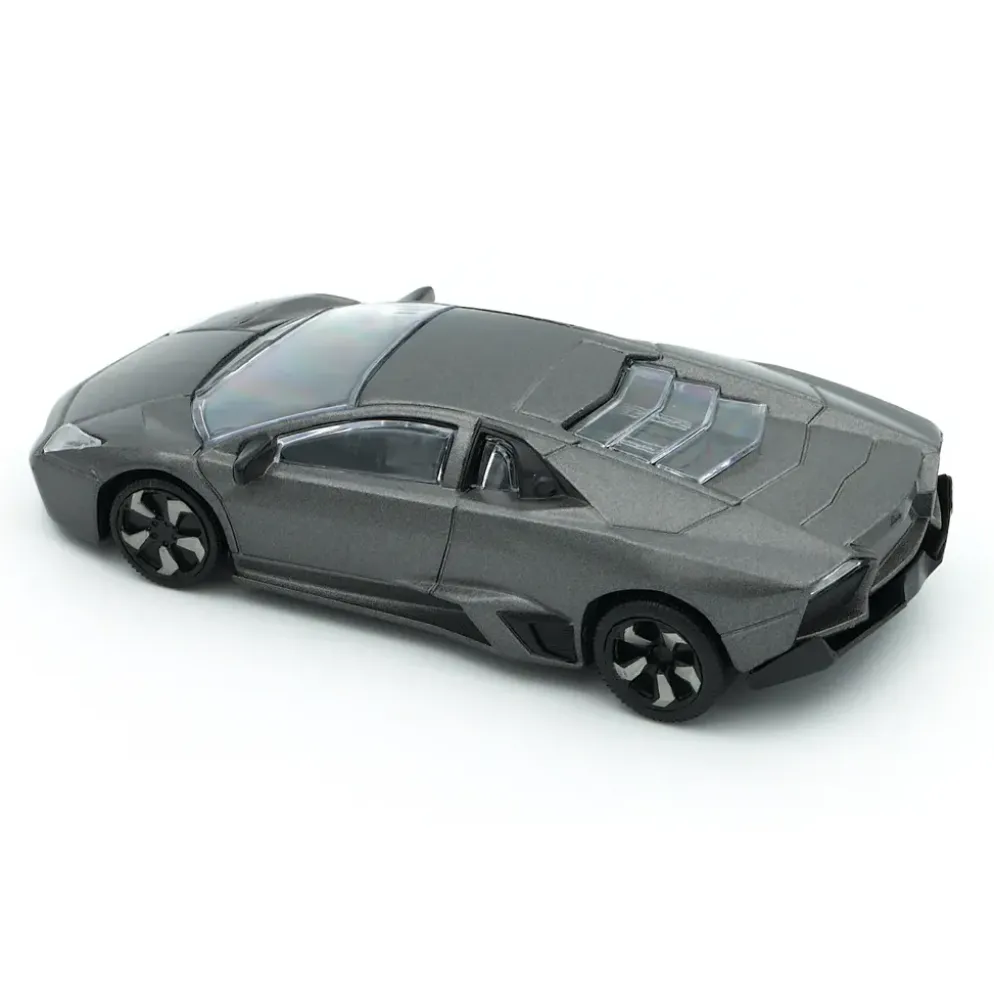 Lamborghini Reventón - Gråmetallic - Rastar - 11 cm