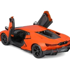 Lamborghini Revuelto - Orange - Bburago - 1:24