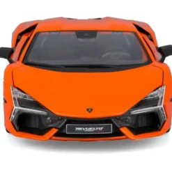 Lamborghini Revuelto - Orange - Bburago - 1:24